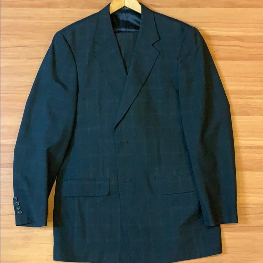 2 piece suit